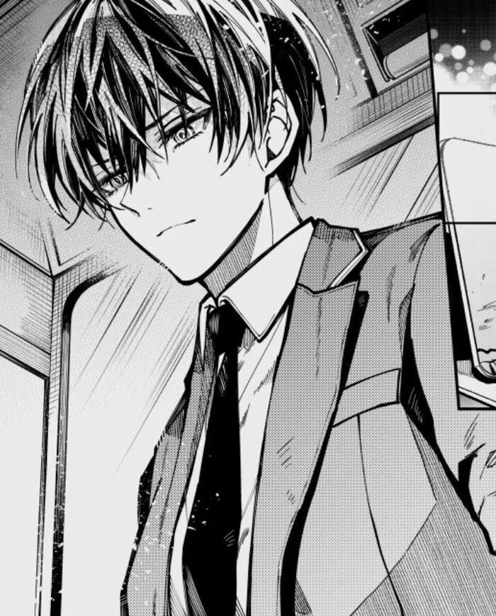 ảnh anime nam trắng đen ngầu nhất ảnh anime nam trắng đen ngầu nhất