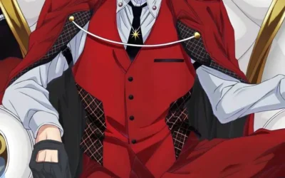ảnh anime ngầu chất