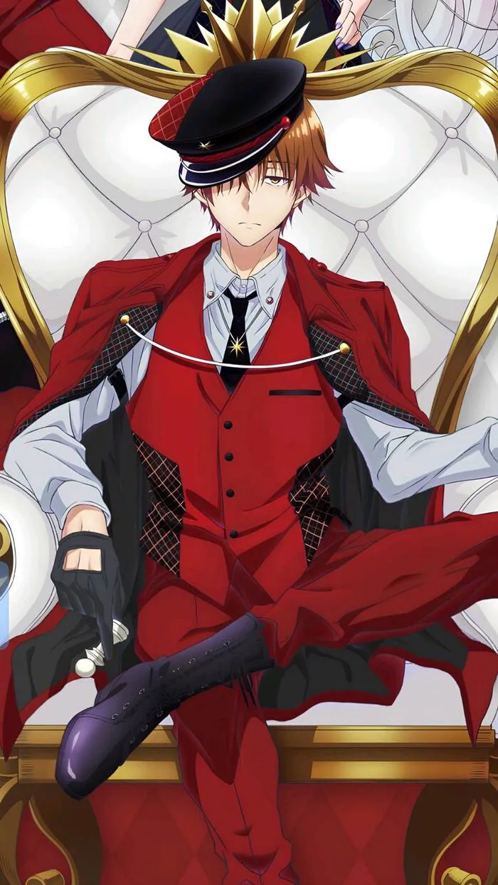 ảnh anime ngầu chất