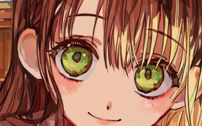 ảnh anime nữ cực đẹp