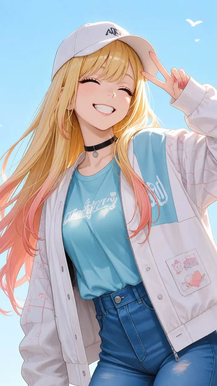 ảnh anime nữ học sinh