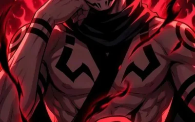 ảnh anime sukuna chất nhất