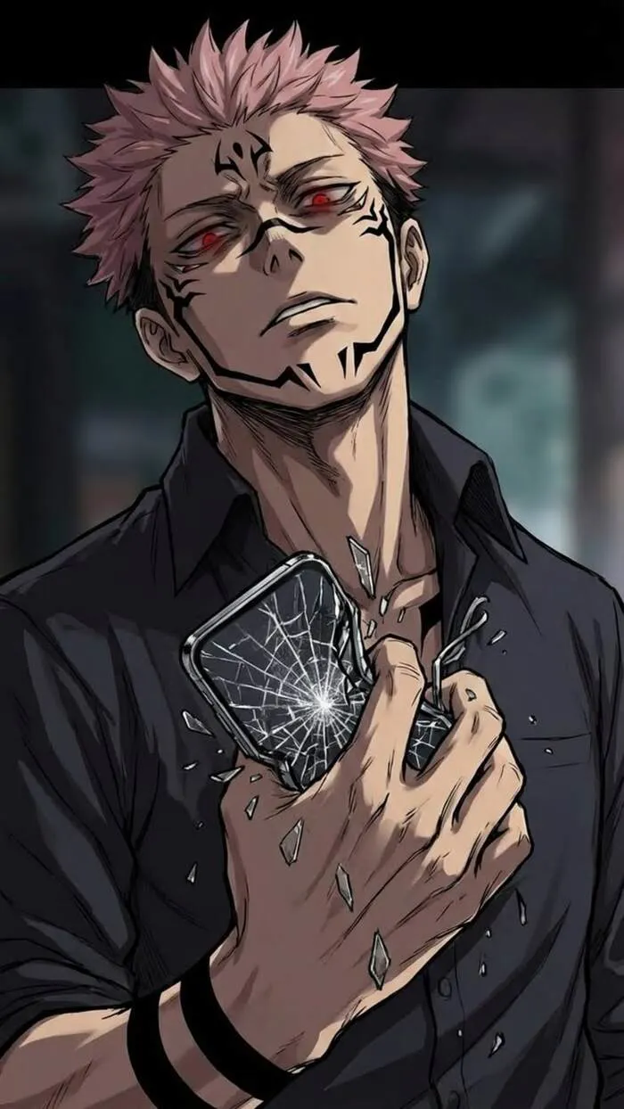 ảnh anime sukuna đẹp chất