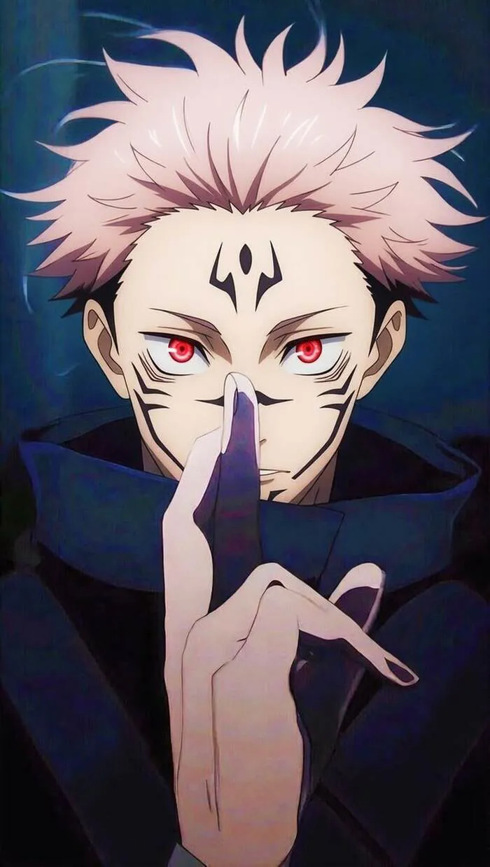 ảnh anime sukuna ngầu full hd
