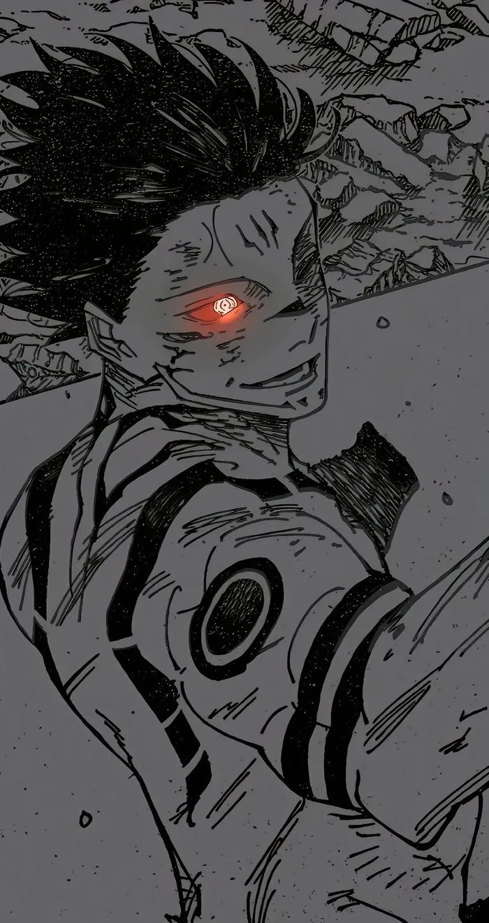 ảnh anime sukuna siêu đẹp