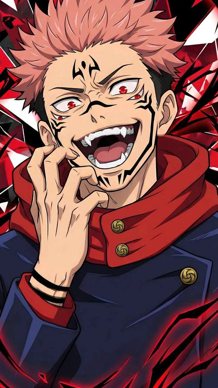 ảnh anime sukuna