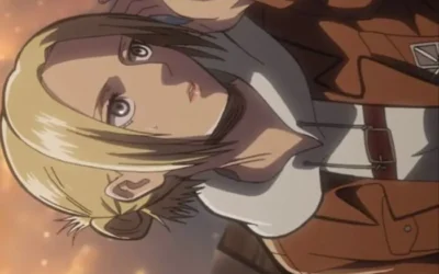 ảnh Annie Leonhart đẹp ấn tượng