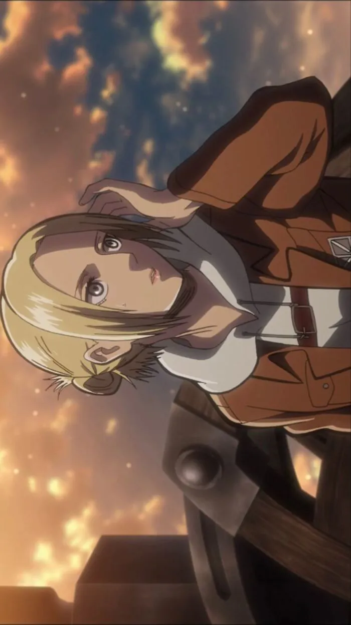 ảnh Annie Leonhart đẹp ấn tượng