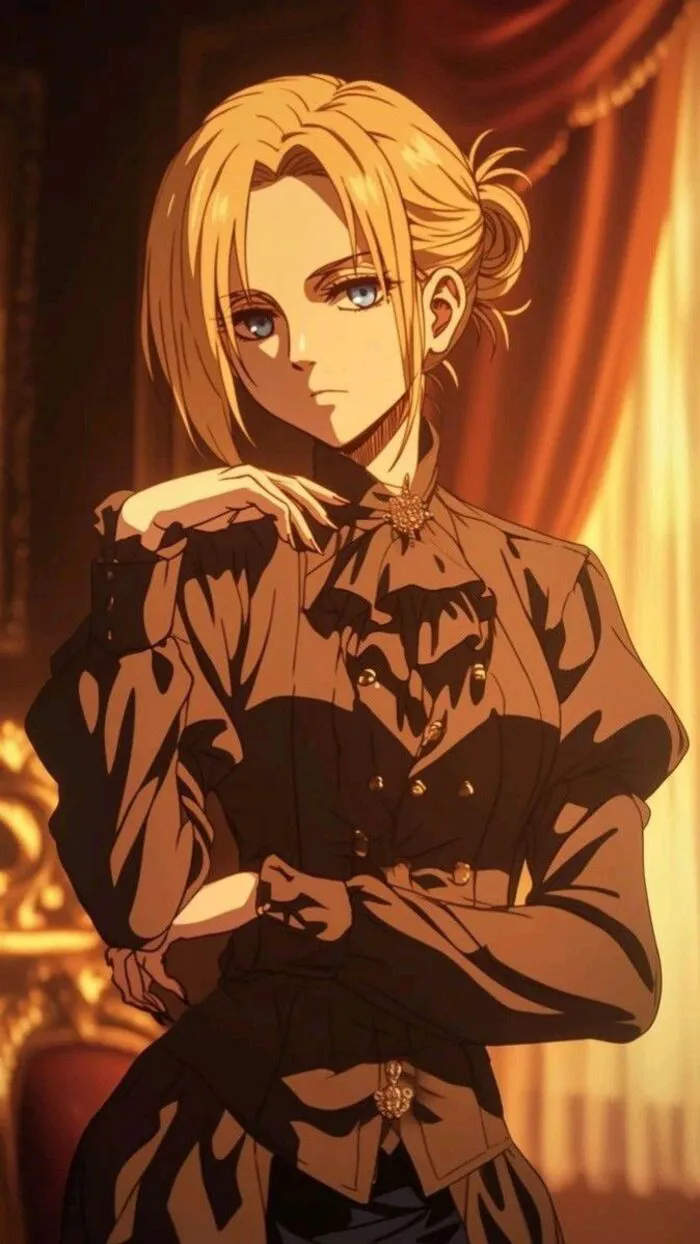 ảnh Annie Leonhart đẹp cool ngầu