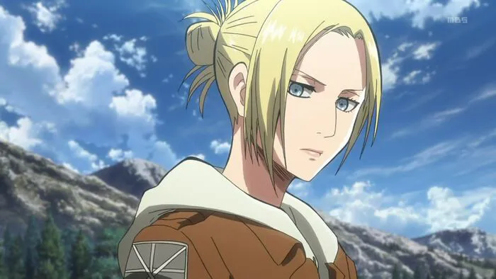 ảnh Annie Leonhart đẹp sâu lắng
