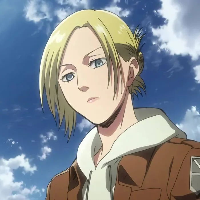 ảnh Annie Leonhart đẹp thần thái