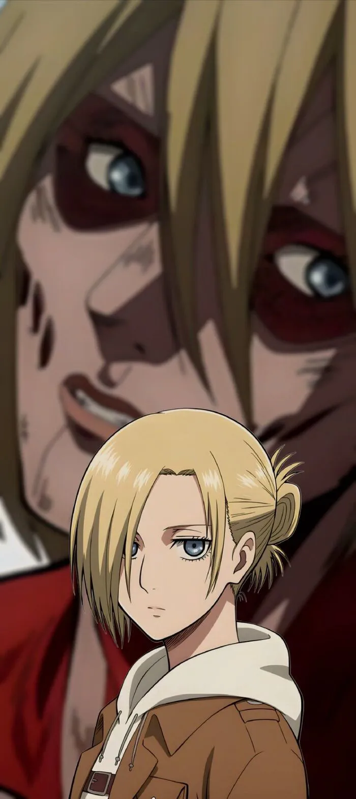 ảnh Annie Leonhart đẹp trầm ổn