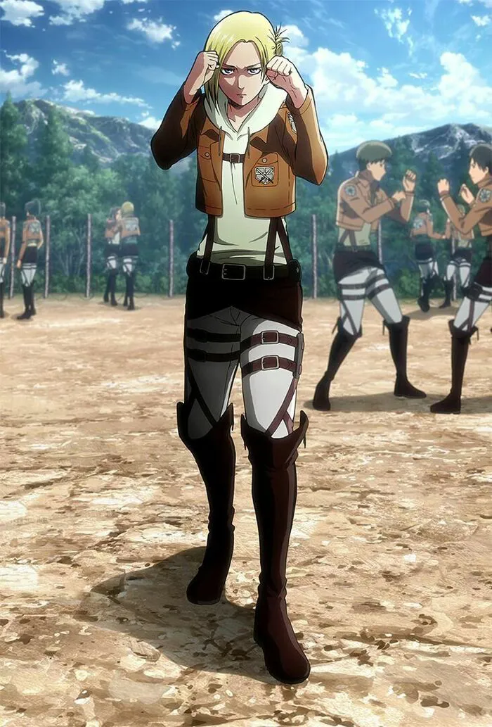 ảnh Annie Leonhart đẹp trầm tĩnh