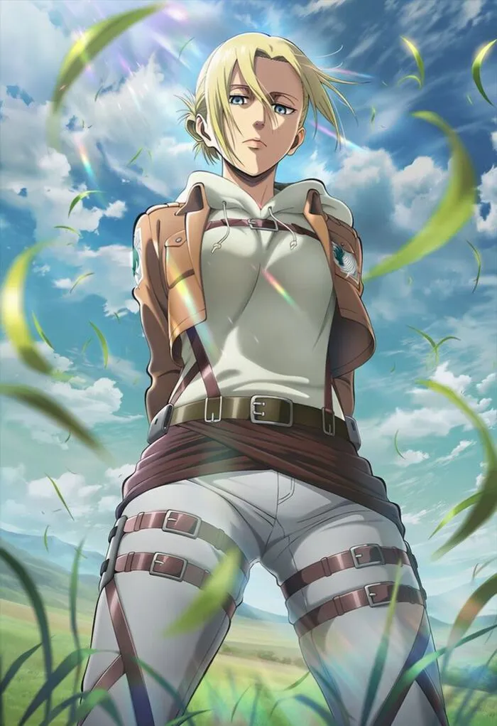 ảnh Annie Leonhart