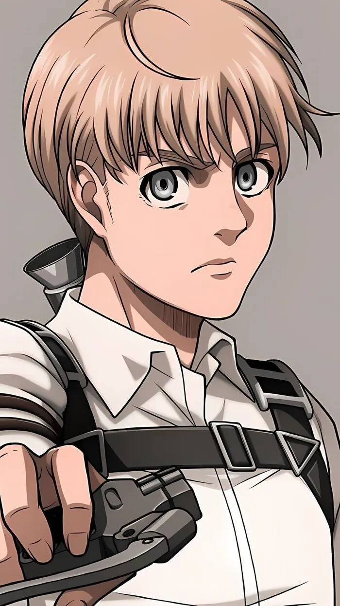 ảnh Armin Arlert