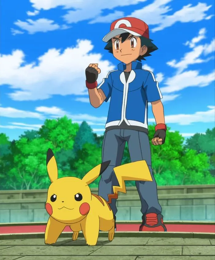 ảnh Ash Ketchum pikachu siêu cute ảnh Ash Ketchum pikachu siêu cute