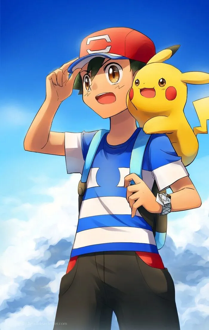ảnh Ash Ketchum pikachu siêu ngầu ảnh Ash Ketchum pikachu siêu ngầu