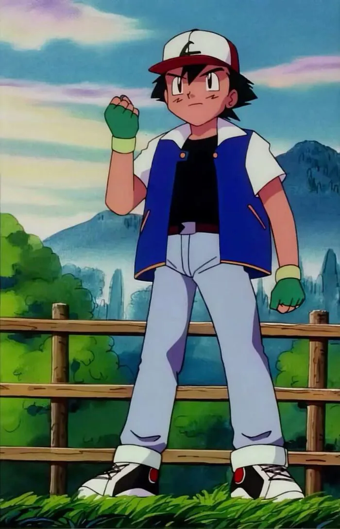 ảnh Ash Ketchum siêu đẹp ảnh Ash Ketchum siêu đẹp