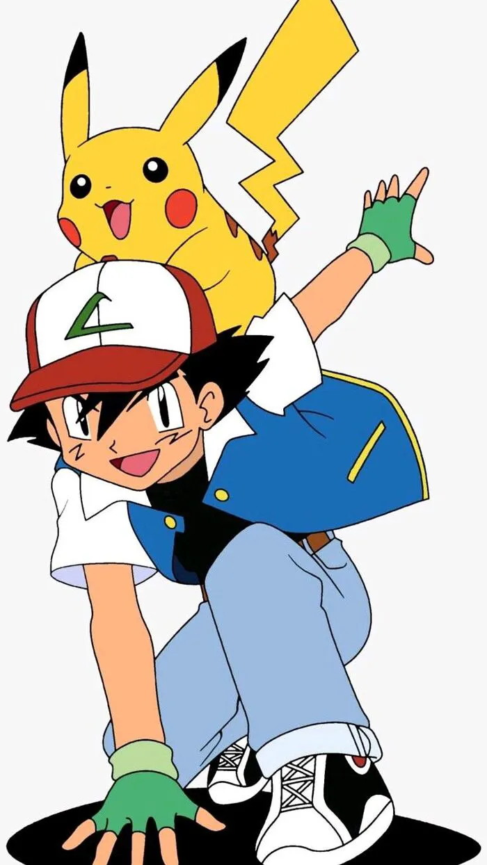 ảnh Ash Ketchum siêu ngầu ảnh Ash Ketchum siêu ngầu