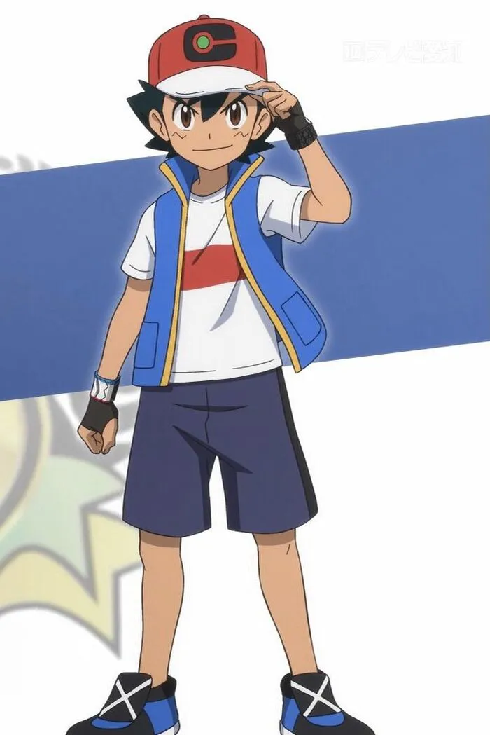 ảnh Ash Ketchum và pikachu cực đáng yêu ảnh Ash Ketchum và pikachu cực đáng yêu