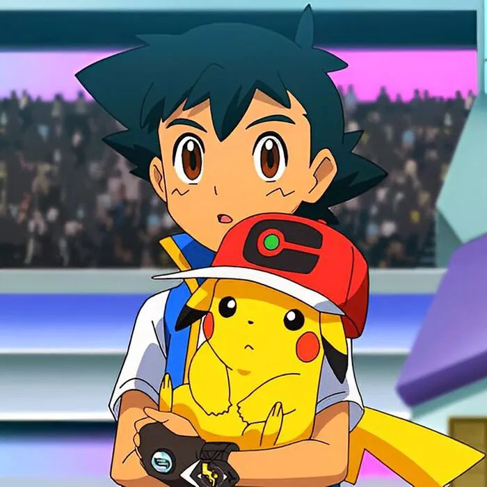 ảnh Ash Ketchum và pikachu đẹp ảnh Ash Ketchum và pikachu đẹp