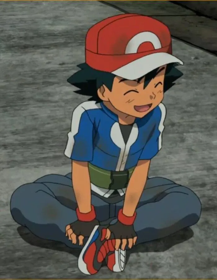 ảnh Ash Ketchum ảnh Ash Ketchum