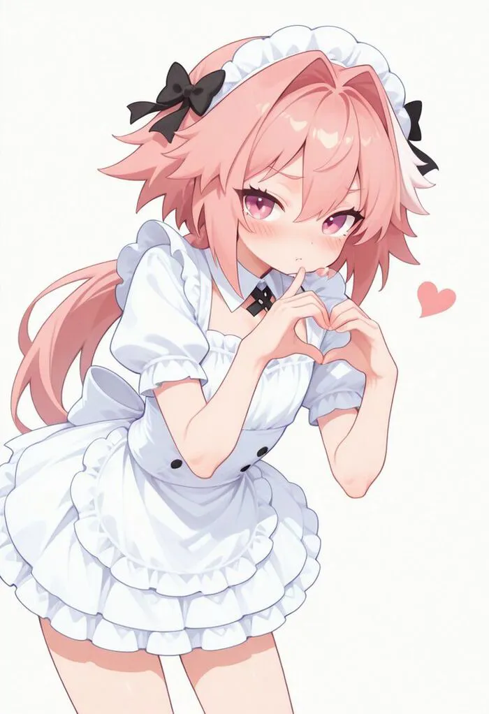 ảnh Astolfo đẹp cá tính dễ thương ảnh Astolfo đẹp cá tính dễ thương