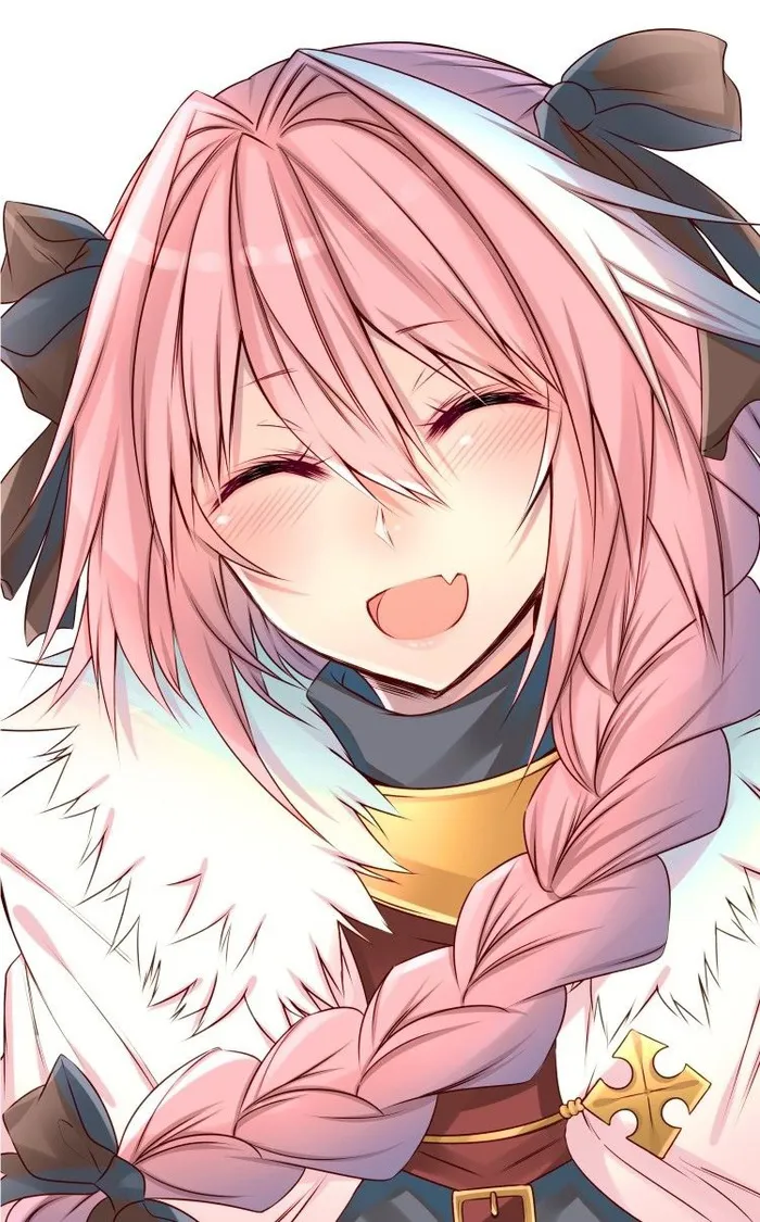 ảnh Astolfo đẹp dễ thương ảnh Astolfo đẹp dễ thương