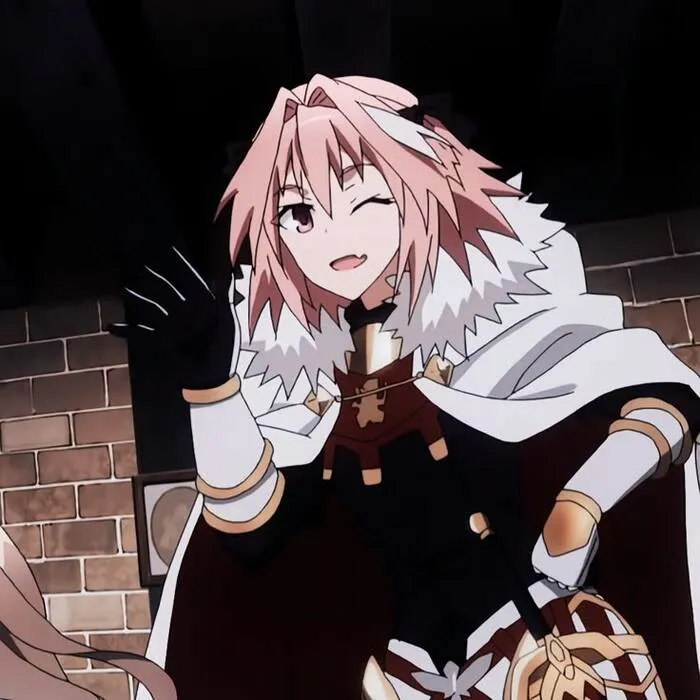 ảnh Astolfo đẹp thần thái ảnh Astolfo đẹp thần thái