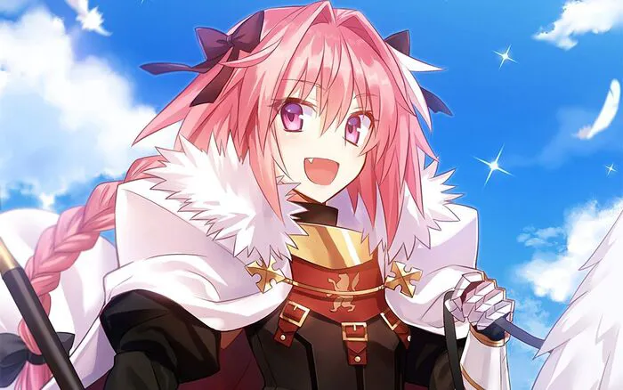 ảnh Astolfo đẹp tràn đầy năng lượng ảnh Astolfo đẹp tràn đầy năng lượng
