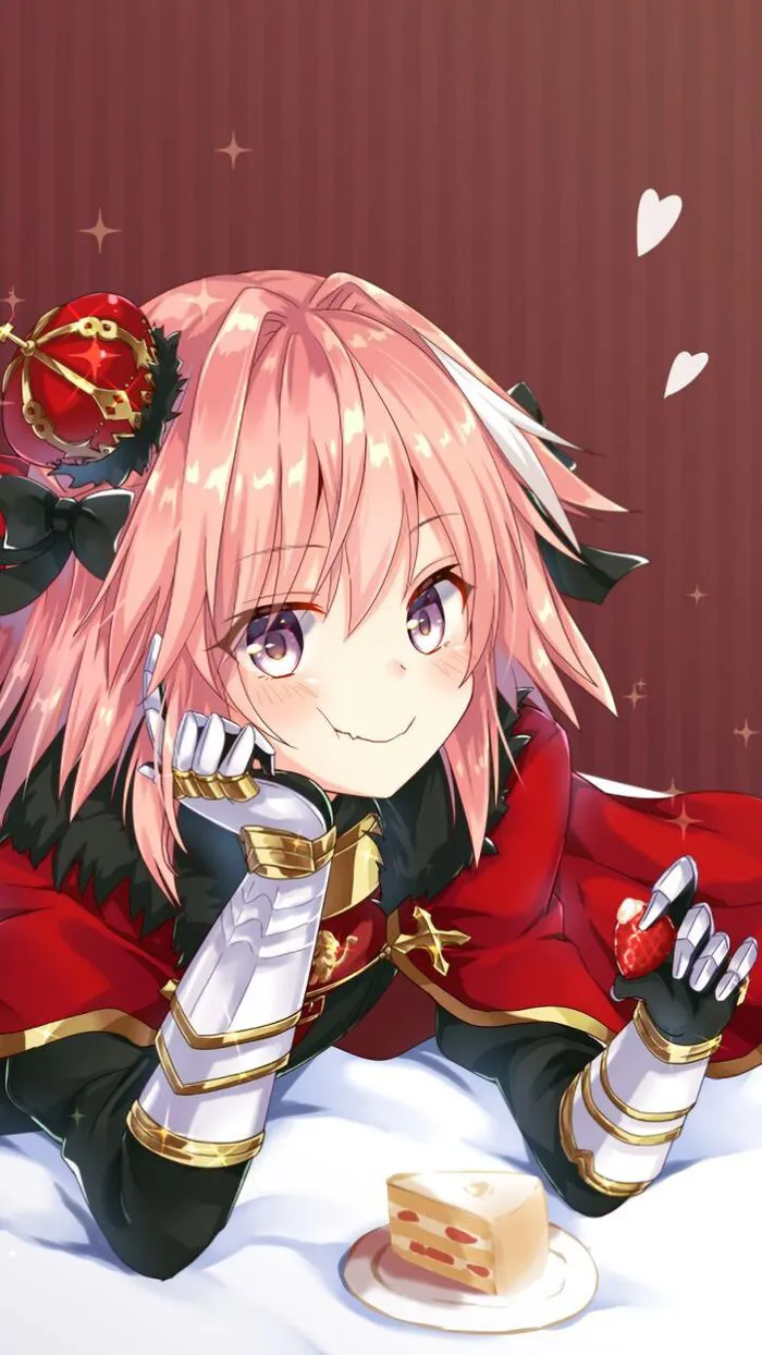 ảnh Astolfo đẹp tự nhiên ảnh Astolfo đẹp tự nhiên