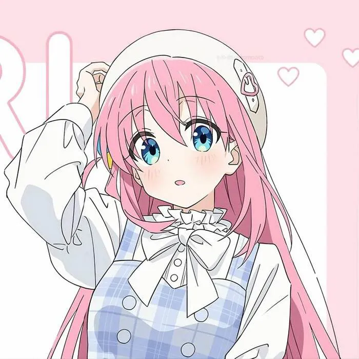 ảnh Bocchi Hitori cuti