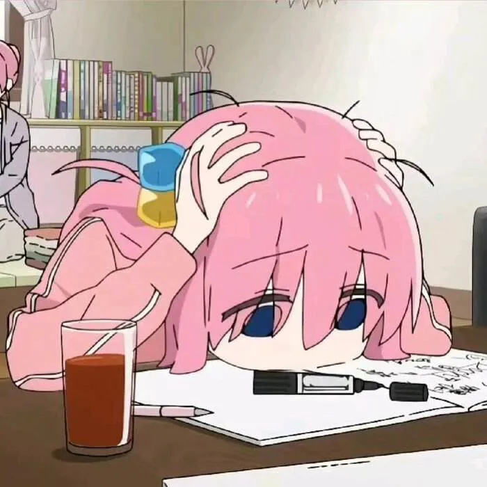 ảnh Bocchi Hitori