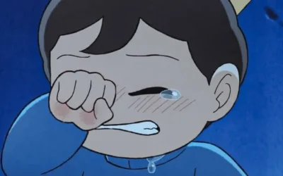 ảnh Bojji bùn