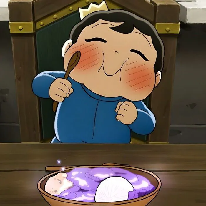 ảnh Bojji cực cute ảnh Bojji cực cute