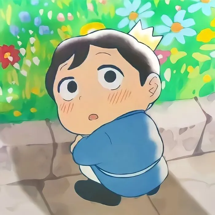 ảnh Bojji cute nhất ảnh Bojji cute nhất