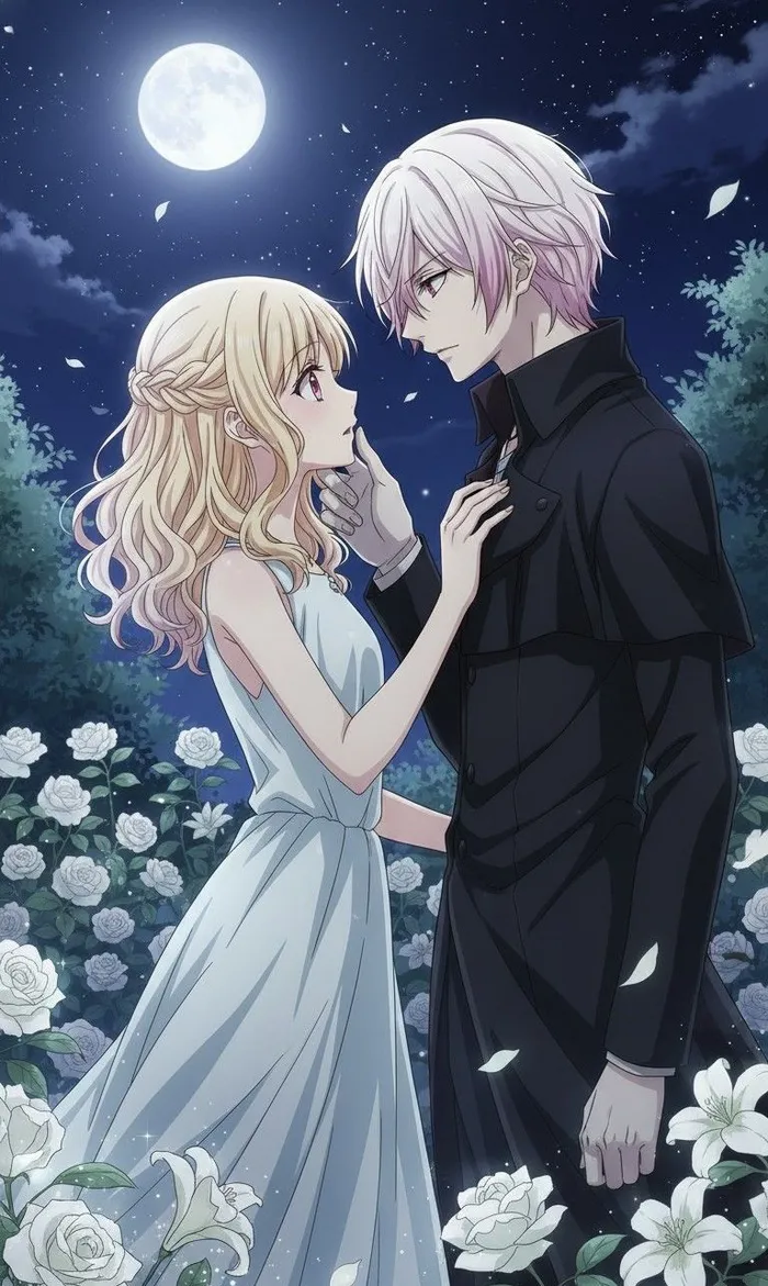 ảnh cặp đôi anime hd