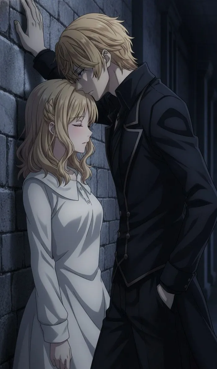 ảnh cặp đôi anime ngầu