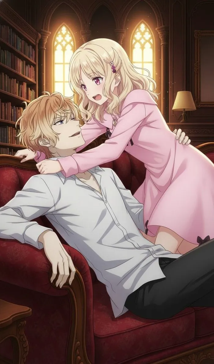 ảnh cặp đôi anime sexy