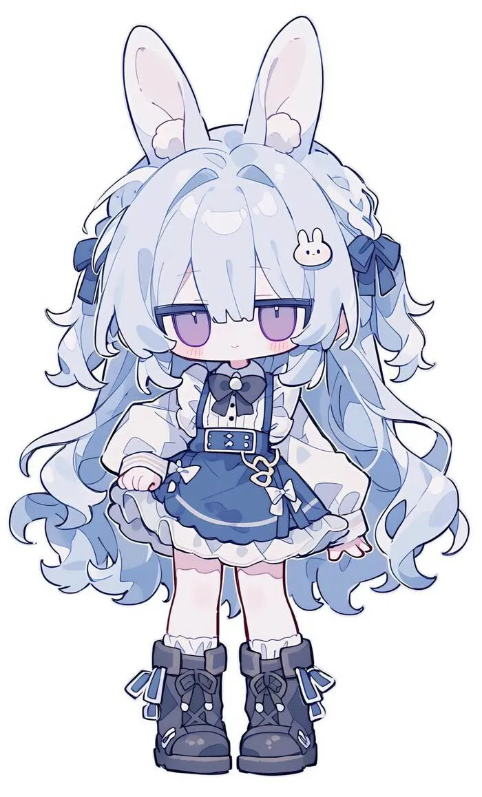 ảnh chibi anime cực ngầu