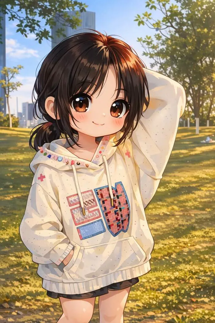 ảnh chibi anime hot nhất