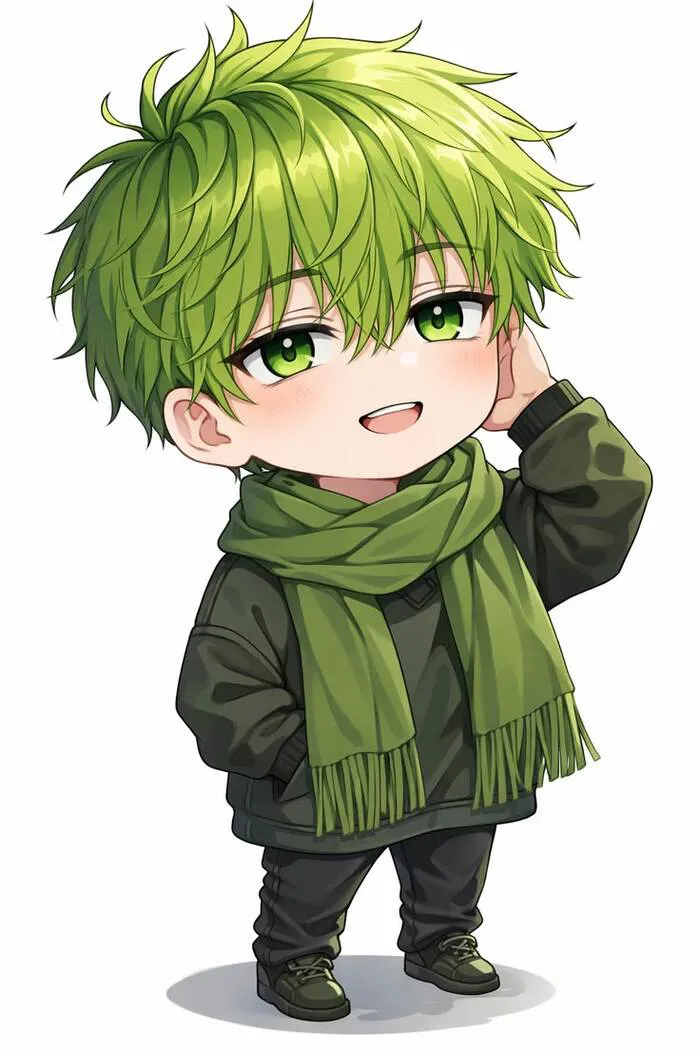 ảnh chibi anime nữ đáng yêu nhất