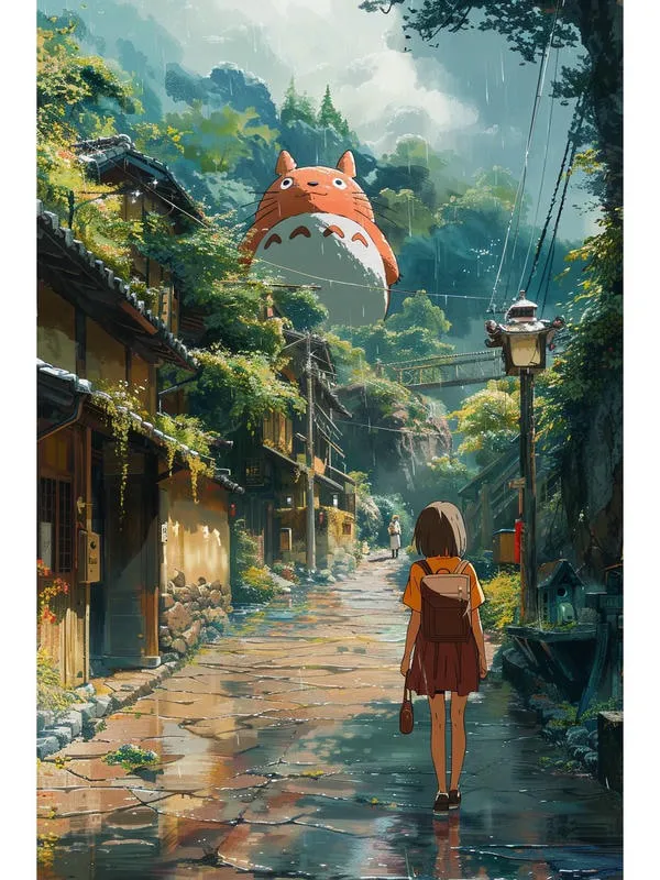 ảnh chill anime 11