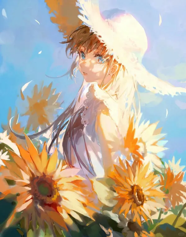 ảnh chill anime 2