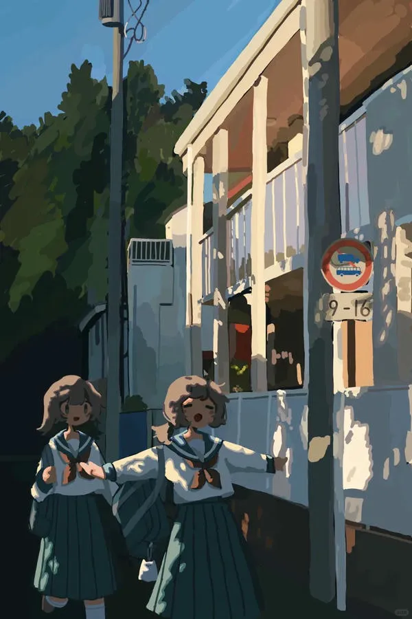 ảnh chill anime 21