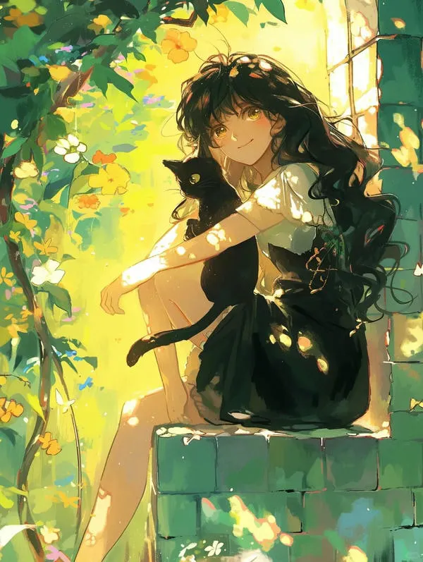 ảnh chill anime 24