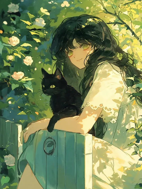 ảnh chill anime 25