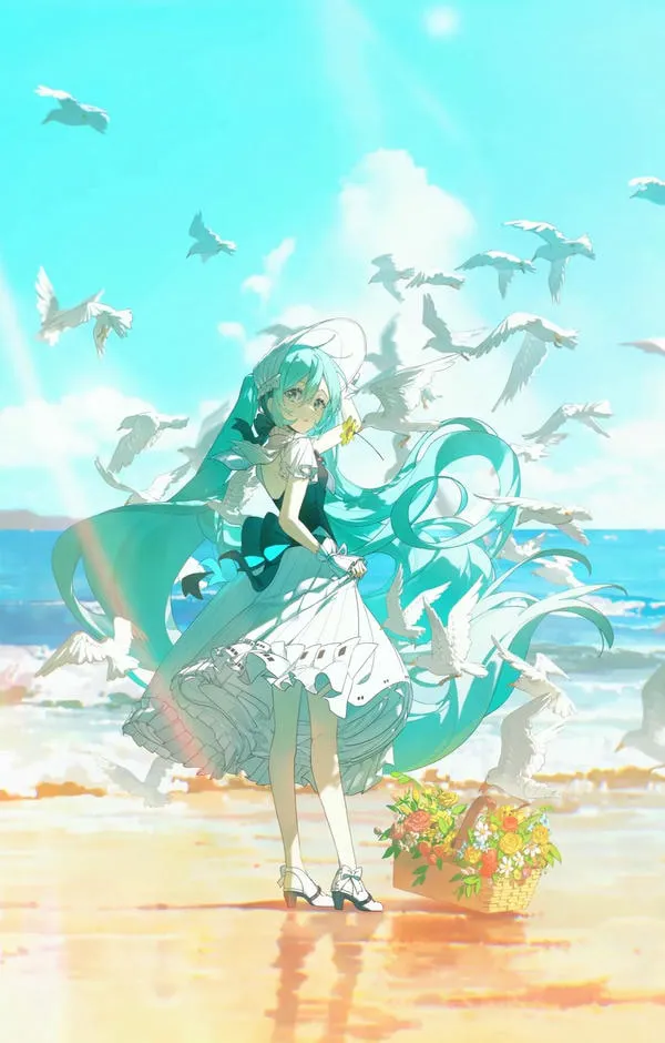 ảnh chill anime 30