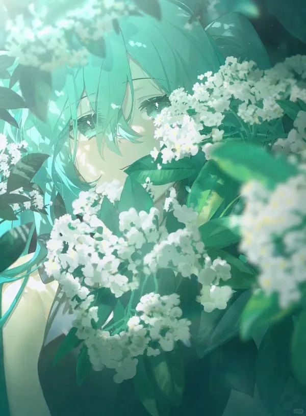 ảnh chill anime 31