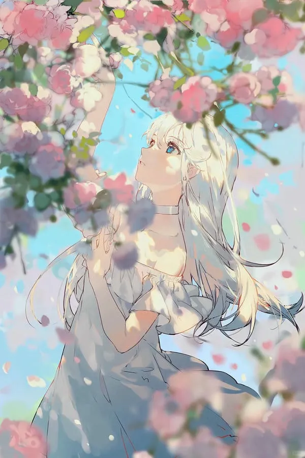 ảnh chill anime 34